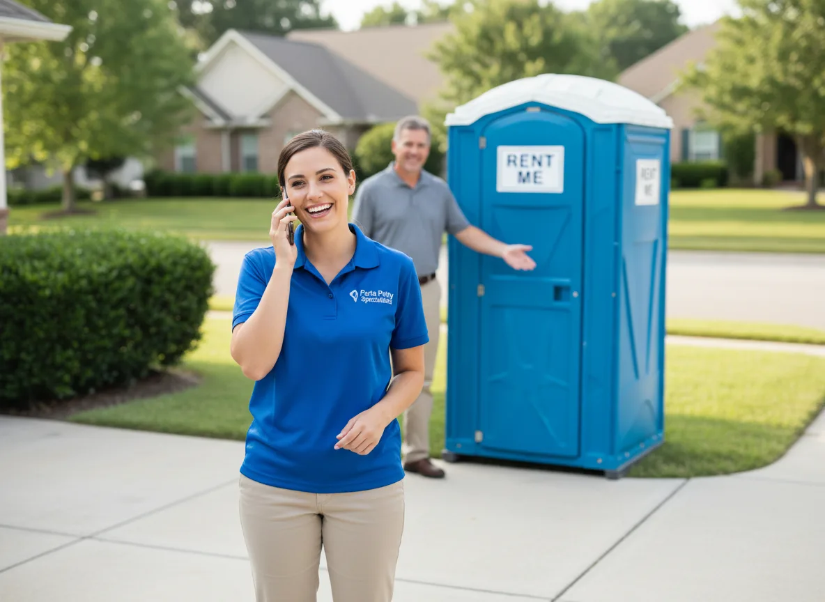 Portable Toilet Rental Buffalo, NY FAQs